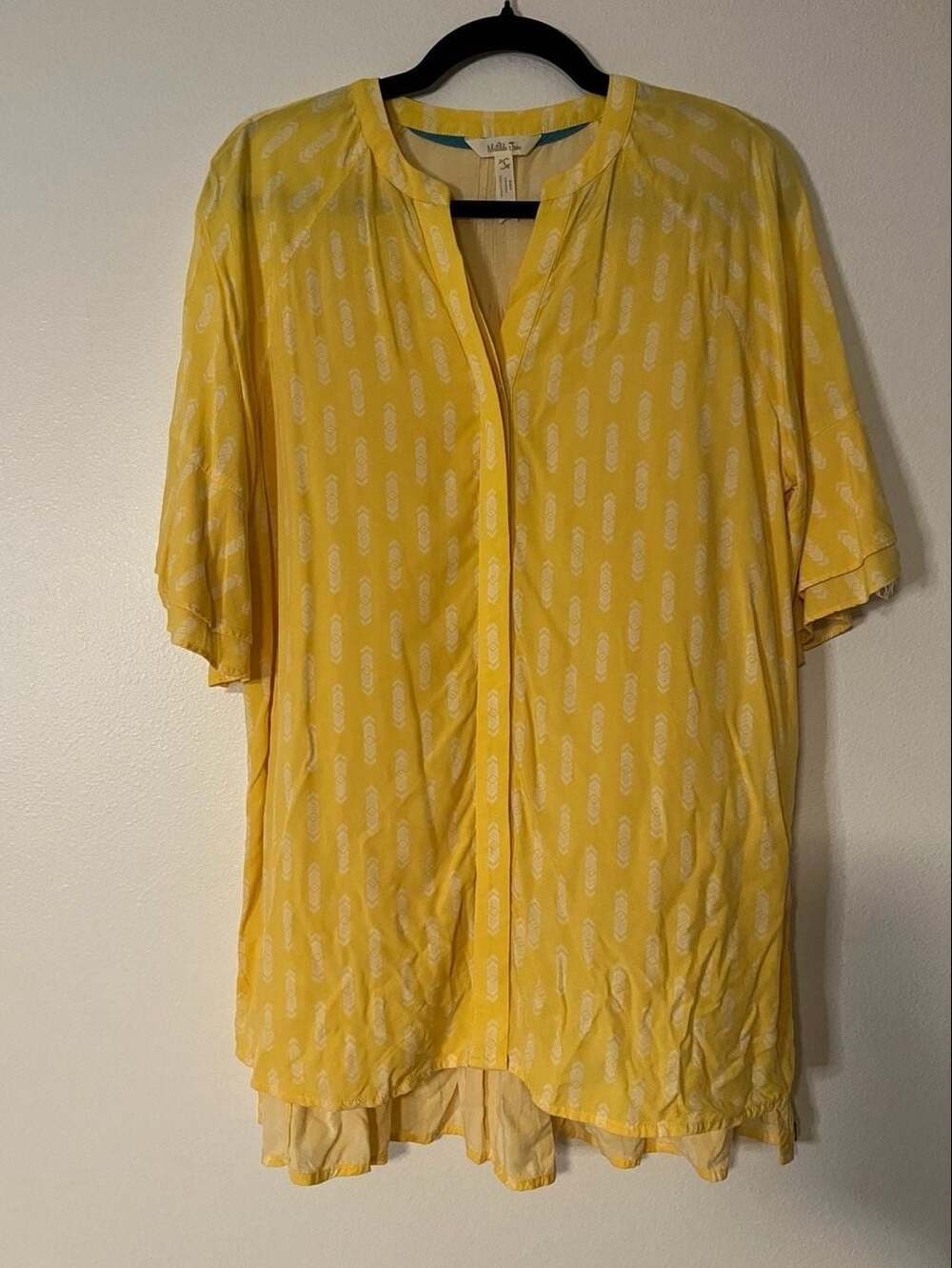Matilda Jane Brilliant Daydream Golden Hour Tunic Top (FB1)